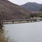 Imagen de Riaño de este mismo fin de semana.