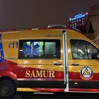 EMERGENCIAS MADRID - Archivo
