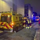 Un hombre de 62 años ha resultado herido grave este lunes por la noche al recibir dos disparos en el muslo de la pierna derecha en un incidente ocurrido en la localidad madrileña de Torrejón de Ardoz. EFE/Comunidad de Madrid SÓLO USO EDITORIAL, PERMITIDO SU USO SÓLO EN RELACIÓN A LA INFORMACIÓN QUE APARECE EN EL PIE DE FOTO, CRÉDITO OBLIGATORIO