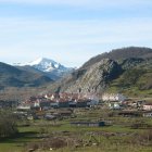 El valle de Valdeburón en una imagen de archivo.