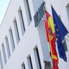 Imagen de los juzgados de Ponferrada.