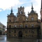 Plaza Mayor de Astorga.