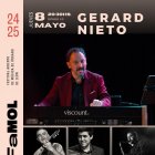 Gerardo Nieto es la apuesta de altura para hoy del Famol.