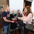 Cata dirigida a restauración, hostelería y distribución y celebrada ayer en el Marca.