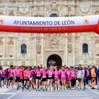 León acoge por quinta vez la carrera solidaria ‘Run For Parkinson’