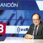 Fernando Rodríguez Santocildes, en la edición de El Filandón,