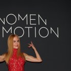 Nicole Kidman asiste al Premio 'Women in Motion' durante el 78º Festival anual de Cine de Cannes, en Cannes, Francia, el 18 de mayo de 2025. EFE/EPA/MOHAMMED BADRA.