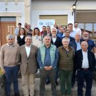 Reunión del PP.