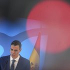 El presidente del Gobierno, Pedro Sánchez.