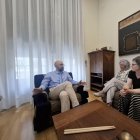 Héctor Aláez se ha compromietido a trasladar sus inquietudes.