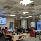 Archivo - El Centro Coordinador de Emergencias de la Junta.