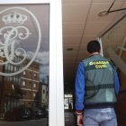 La Unidad de Seguridad Ciudadana de la Comandancia intervino en el operativo.