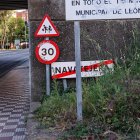 Imagen de la entrada a Navatejera