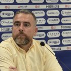 Javi Rey busca otro ascenso, en este caso al fútbol profesional.