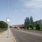 El radar, tras su primer día operativo.