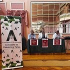 El evento va a contar con la retrasmisión a través de Castilla y León TV.