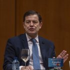 El presidente de la Junta de Castilla y León, Alfonso Fernández Mañueco, inaugura el VIII Congreso Internacional del Español en Castilla y León, ''Español para todos''.