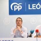 Ricardo Gavilanes y Antonio Mendoza