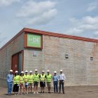 Alumnos de tercer grado de Ingeniería Eléctrica de la Universidad de León han visitado la subestación transformadora Eras de Renueva de i-DE, la distribuidora de Iberdrola, ubicada en la capital leonesa.