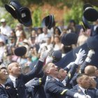 La Academia del Aire de León titula a 320 sargentos.