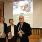 Presentación en 2019 de ‘Antonio Pereira y 23 lectores cómplices’.
