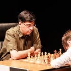 Anand tuvo que recurrir a las partidas relámpago tras firmar cuatro tablas contra el joven Faustino Oro.