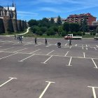 Los trabajos han sido realizados por las brigadas municipales.