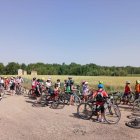 Escolares participan en una actividad extraescolar en la provincia.