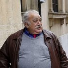 El hostelero Arias Tronco.