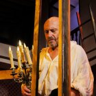 Pepe Viyuela protagoniza la primera jornada del ciclo de Teatro Clásico del Festival de Verano León, Cuna del Parlamentarismo.  Verbo Producciones cierra el ciclo con 'La aparición'.  Atalaya TNT pone en escena 'Ricardo III'.