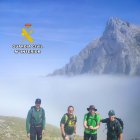 Visita subdelegado al Greim