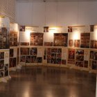 Los organizadores de la exposición esperan que se reedite el éxito de público registrado en la Fundación Sierra Pambley.