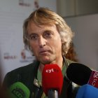 El aventurero y divulgador leonés.