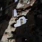 La Azucarera de Veguellina forma parte del patrimonio olvidado en la Ribera del Órbigo.