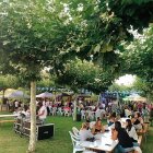 Imagen de la Fiesta de la Cerveza Artesana.