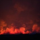 El incendio en Castrocalbón