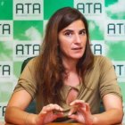 Celia Ferrero, vicepresidenta Ejecutiva de ATA.