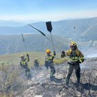 BRIF Puerto Pico en Anllares del Sil.