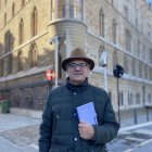 Antonio T. Reguera, catedrático de Goegrafía, fallecido ayer a los 70 años, fue uno de los grandes expertos en la historia de Casa Botines.