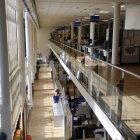 El Ayuntamiento de San Andrés dispone de una plantilla de 300 personas.