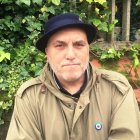 Javier Sun, un clásico del pop español, estará en Club 45 actuando el sábado y domingo.