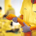 El Hospital dispone de 34 fisioterapeutas y 5 que acuden a 4 centros de salud; Primaria, 25.