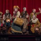 La compañía de Lucas Escobedo traerá a León el montaje teatral 'Farra'.