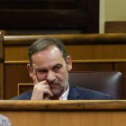 Imagen de archivo del exministro José Luis Ábalos