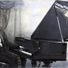 El compositor leonés Pedro Blanco.