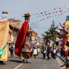 Fiestas de El Cristo en Benavides de Órbigo.