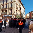 Toma de posesión de Miguel Urdiales como abad del Dulce Nombre de Jesús Nazareno.