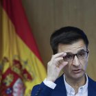 El presidente del Consejo de Administración de la Corporación RTVE, José Pablo López, en una imagen de archivo. EFE/ Mariscal.