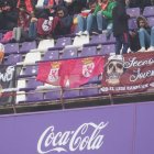 El Valladolid no quiere que la afición leonesa llene las gradas de Zorilla en el derbi.