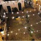 Cartel de la exposición 'La realidad luminosa'.